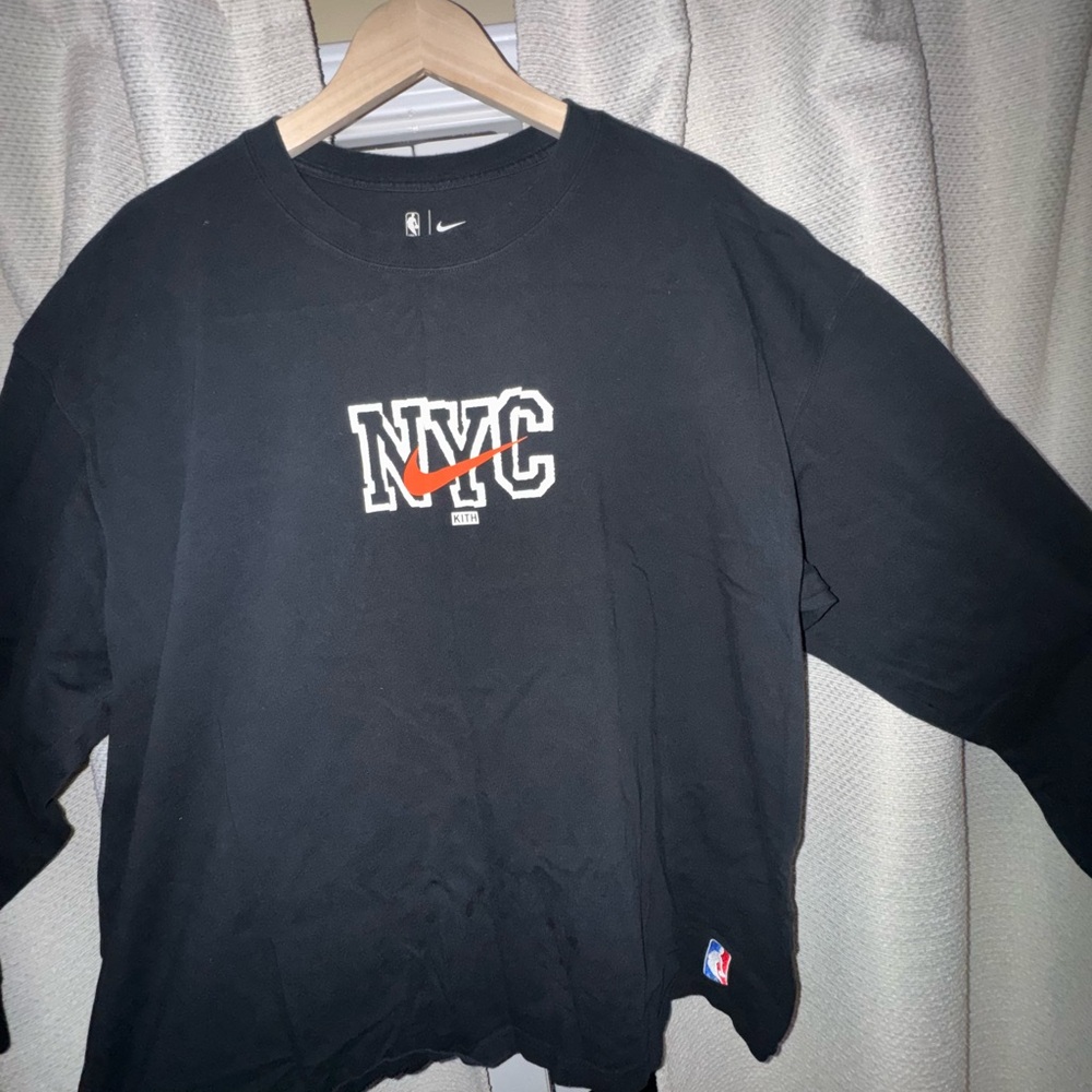 Nike Black NBA Tee